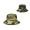 Men's Colorado Rockies New Era Camo 2022 Armed Forces Day Bucket Hat