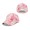 Girls Youth Colorado Rockies Pink 2022 Mother's Day 9TWENTY Adjustable Hat