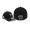 Men's Colorado Rockies 2021 Spring Training Black 39THIRTY Flex Hat