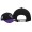 Men's Rockies 2021 All-Star Game Black Purple The League 9FORTY Hat