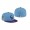 Colorado Rockies Blue Just Caps Drop 5 59FIFTY Fitted Hat