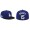 Austin Barnes Los Angeles Dodgers Royal 2022 City Connect 59FIFTY Team Fitted Hat