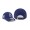 Men's Brooklyn Dodgers Jackie Robinson Day Blue 9TWENTY Adjustable Hat