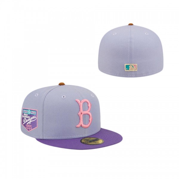 Brooklyn Dodgers Bunny Hop 59FIFTY Fitted Hat