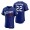 Men's Los Angeles Dodgers Clayton Kershaw Royal 2021 City Connect Authentic Jersey