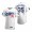 Los Angeles Dodgers Cody Bellinger Authentic White Dodger Stadium 60th Anniversary Jersey