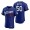 Men's Los Angeles Dodgers Mookie Betts Royal 2021 City Connect Authentic Jersey
