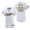 Women's Mookie Betts Dodgers White 2022 MLB All-Star Game Replica Jersey