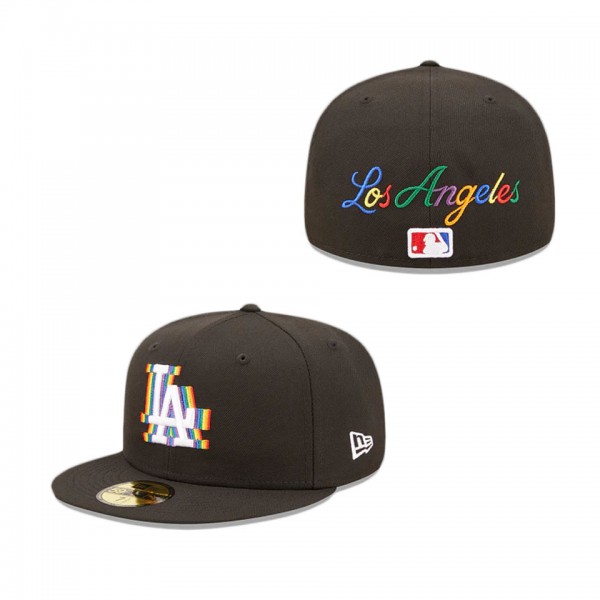 Dodgers Prismatic 59FIFTY Fitted Hat