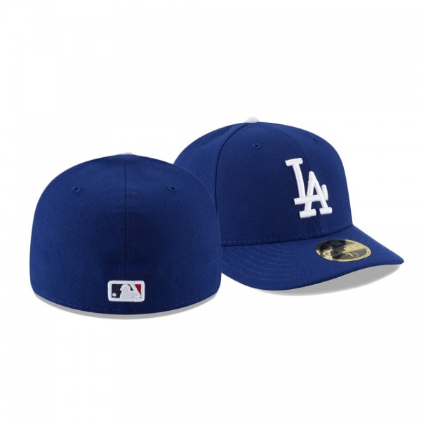 Men's Dodgers 2021 MLB All-Star Game Royal Workout Sidepatch Low Profile 59FIFTY Hat