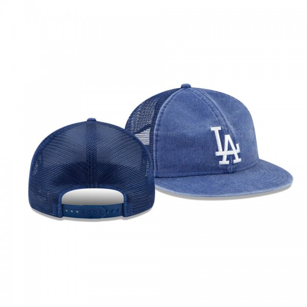 Los Angeles Dodgers Eric Emmanuel Royal Meshback 9FIFTY Hat