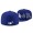 Los Angeles Dodgers Paisley Elements Royal 59FITY Fitted Hat
