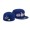 Los Angeles Dodgers World Champions Royal 59FIFTY Fitted Hat