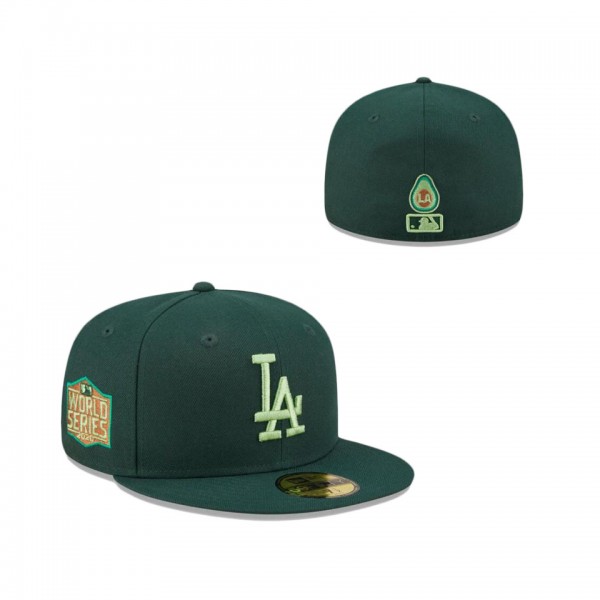 Dodgers State Fruit 59FIFTY Fitted Hat