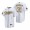 Men's Los Angeles Dodgers Tyler Anderson White 2022 MLB All-Star Game Replica Jersey