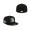 Los Angeles Dodgers Black 2022 MLB All-Star Game Born X Raised 59FIFTY Fitted Hat