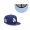 Los Angeles Dodgers Comic Cloud 59FIFTY Fitted Hat