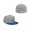 Los Angeles Dodgers Gray Paper Planes 59FIFTY Fitted Hat