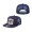 Los Angeles Dodgers New Era Logo 9FIFTY Trucker Snapback Hat Navy