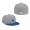 Men's Los Angeles Dodgers MLB X Paper Planes Gray 59FIFTY Fitted Hat