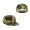 Men's Los Angeles Dodgers New Era Camo 2022 Armed Forces Day 9FIFTY Snapback Adjustable Hat