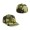 Men's Los Angeles Dodgers New Era Camo 2022 Armed Forces Day On-Field Low Profile 59FIFTY Hat