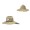 Men's Los Angeles Dodgers Reyn Spooner Logo Straw Hat
