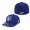 Los Angeles Dodgers Royal 2022 Clubhouse Low Profile 59FIFTY Fitted Hat