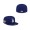 Los Angeles Dodgers Royal 2022 MLB All-Star Game Born X Raised 59FIFTY Fitted Hat