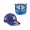 Los Angeles Dodgers Royal 2022 MLB All-Star Game Workout 9TWENTY Adjustable Hat