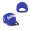 Los Angeles Dodgers Royal 2022 City Connect MVP Adjustable Hat