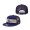 Men's Los Angeles Dodgers New Era Royal Tonal Band Trucker 9FIFTY Snapback Hat