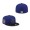 Los Angeles Dodgers Team AKA 59FIFTY Fitted Hat Royal