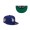 Los Angeles Dodgers Visor Bloom 59FIFTY Fitted Hat