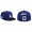 Max Muncy Los Angeles Dodgers Royal 2022 City Connect 59FIFTY Team Fitted Hat