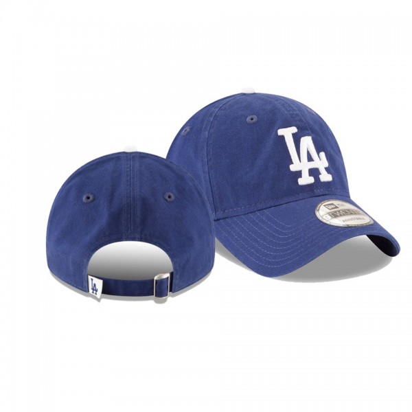 Men's Dodgers 2019 Postseason Royal 9TWENTY Adjustable Hat