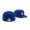 Dodgers 2020 Spring Training Royal 59FIFTY Fitted New Era Hat