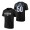Mookie Betts Dodgers 2022 MLB All-Star Game Black T-Shirt