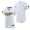 Women's Los Angeles Dodgers White 2022 MLB All-Star Game Replica Blank Jersey