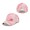 Women's Los Angeles Dodgers Pink 2022 Mother's Day 9TWENTY Adjustable Hat