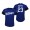 Youth Los Angeles Dodgers Danny Duffy Nike Royal 2021 City Connect Replica Jersey
