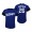 Youth Los Angeles Dodgers Tony Gonsolin Nike Royal 2021 City Connect Replica Jersey