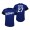 Youth Los Angeles Dodgers Trevor Bauer Nike Royal 2021 City Connect Replica Jersey