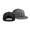 Florida Marlins Eric Emmanuel Black Meshback 9FIFTY Snapback Hat