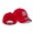 Miami Marlins 2021 Independence Day Red 9FORTY 4th Of July Hat