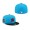 Men's Miami Marlins Blue Team AKA 59FIFTY Fitted Hat