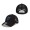 Miami Marlins New Era 2022 Batting Practice 9TWENTY Adjustable Hat Black
