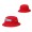 Men's Miami Marlins Red 2022 City Connect Bucket Hat