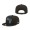 Miami Marlins New Era State 9FIFTY Snapback Hat Black