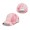 Women's Miami Marlins Pink 2022 Mother's Day 9TWENTY Adjustable Hat